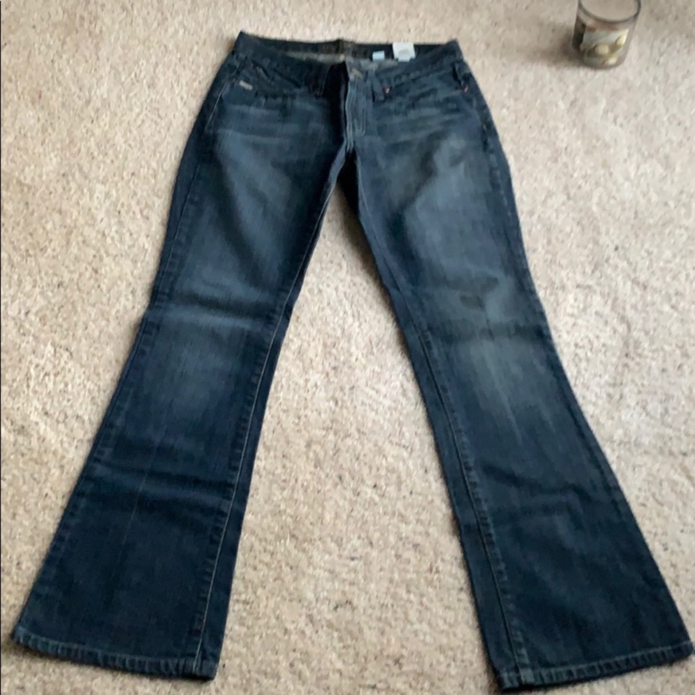 Cruel Girl Slim Bootcut Jeans